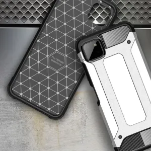 TOUGH Ochranný kryt Samsung Galaxy A22 5G čierny