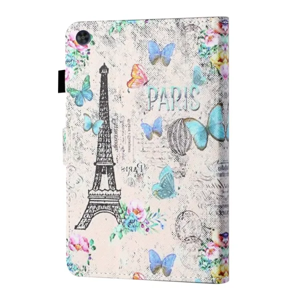 ART Zaklápací obal Huawei MatePad T10 / T10S PARIS TOWER
