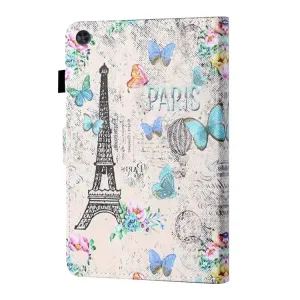 ART Zaklápací obal Huawei MatePad T10 / T10S PARIS TOWER