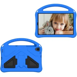 KIDDO Detský obal Lenovo Tab M10 Plus (TB-X606F / TB-X606L / TB-X606X / ZA5T0081CZ / ZA5V0206CZ) modrý