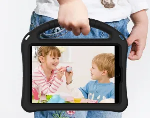 KIDDO Detský obal Apple iPad Mini 5 2019 / iPad Mini 4 / 3 / 2 / 1 čierny