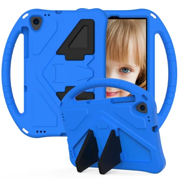 KIDDO Detský obal Lenovo Tab M10 Plus (TB-X606F / TB-X606L / TB-X606X / ZA5T0081CZ / ZA5V0206CZ) modrý