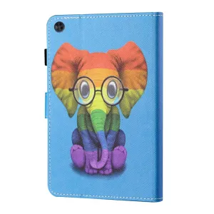 ART Zaklápací obal Huawei MatePad T10 / T10S ELEPHANT