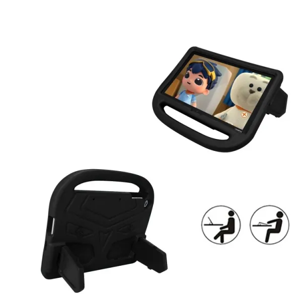 KIDDO Detský obal Huawei MatePad T10 / T10S čierny