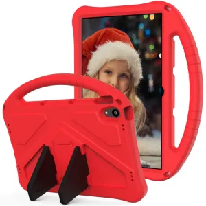KIDDO Detský obal Lenovo Tab P11 / P11 5G / P11 Plus červený