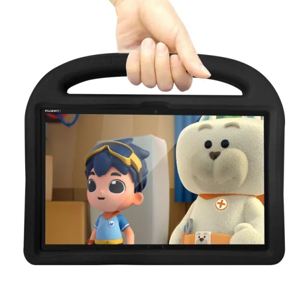KIDDO Detský obal Huawei MatePad T10 / T10S čierny