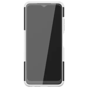 STAND Extra odolný obal Samsung Galaxy A22 5G biely