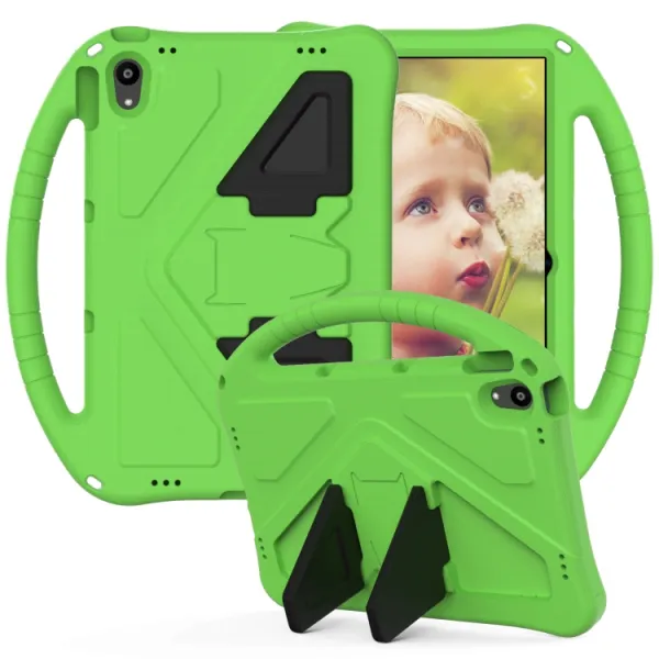 KIDDO Detský obal Lenovo Tab P11 / P11 5G / P11 Plus zelený