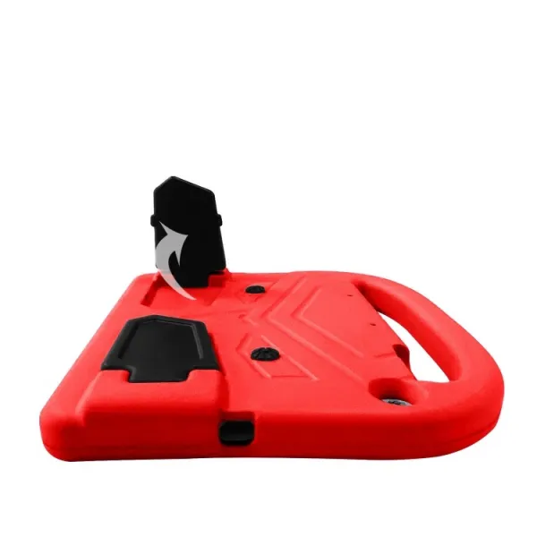 KIDDO Detský obal Huawei MatePad T10 / T10S červený