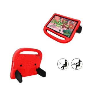 KIDDO Detský obal Huawei MatePad T10 / T10S červený
