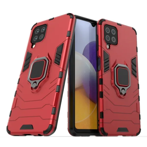 STRONG Ochranný kryt Samsung Galaxy A22 červený