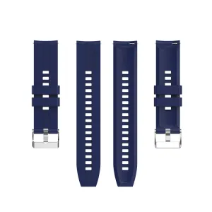 Remienok Huawei Watch 3 / 3 Pro modrý