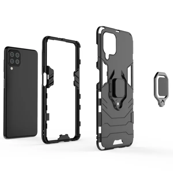 STRONG Ochranný kryt Samsung Galaxy A22 modrý