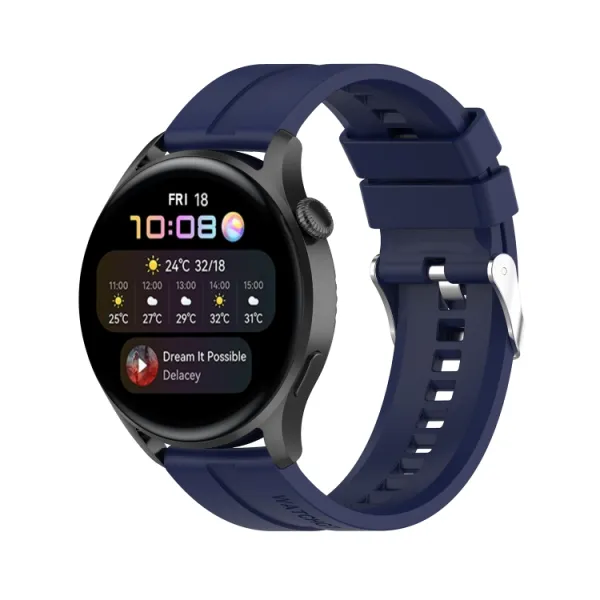 Remienok Huawei Watch 3 / 3 Pro modrý