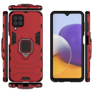 STRONG Ochranný kryt Samsung Galaxy A22 červený