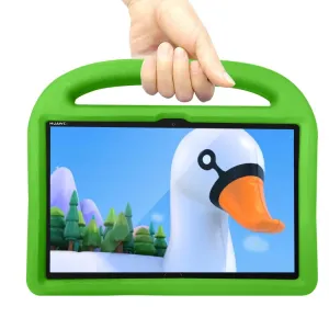 KIDDO Detský obal Huawei MatePad T10 / T10S zelený