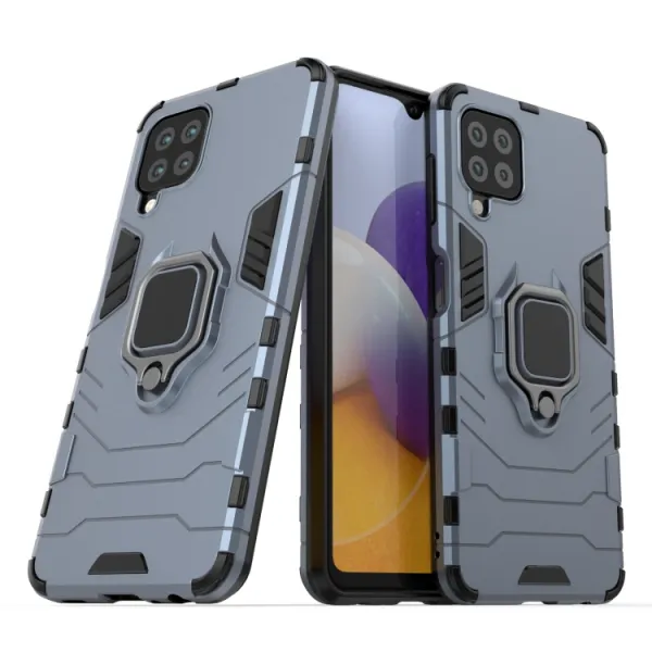 STRONG Ochranný kryt Samsung Galaxy A22 modrý