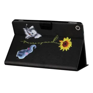ART Zaklápací obal Huawei MatePad T10 / T10S ELEPHANT