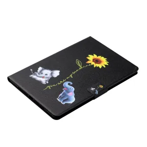 ART Zaklápací obal Huawei MatePad T10 / T10S ELEPHANT