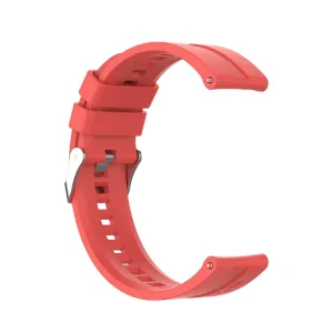 Remienok Huawei Watch 3 / 3 Pro červený