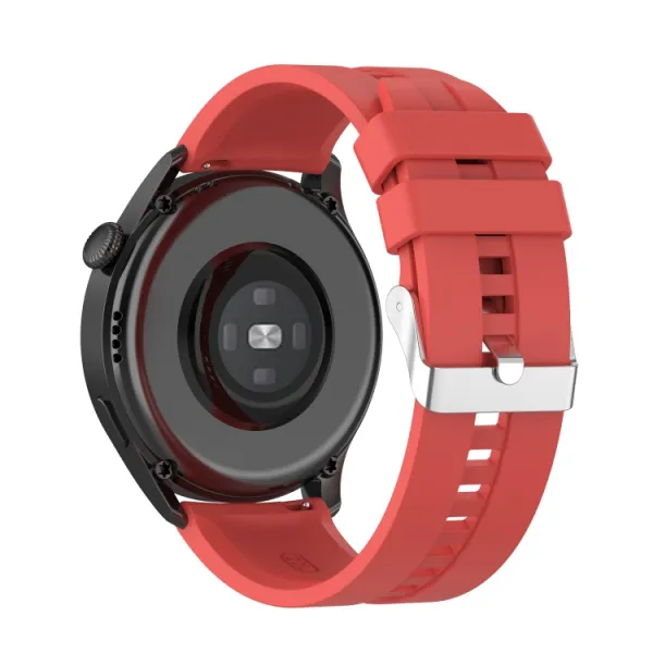 Remienok Huawei Watch 3 / 3 Pro červený