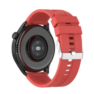 Remienok Huawei Watch 3 / 3 Pro červený