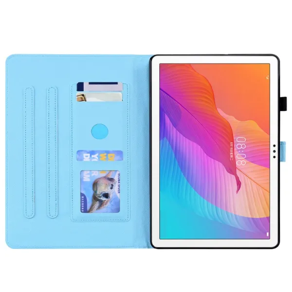 ART Zaklápací obal Huawei MatePad T10 / T10S DOG