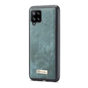 WALLET Ochranný kryt s peňaženkou 2v1 pre Samsung Galaxy A12 / M12 modrý