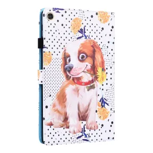 ART Zaklápací obal Huawei MatePad T10 / T10S DOG