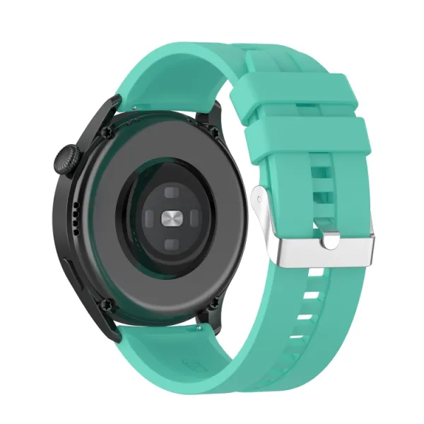 Remienok Huawei Watch 3 / 3 Pro svetlozelený