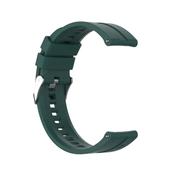 Remienok Huawei Watch 3 / 3 Pro tmavozelený
