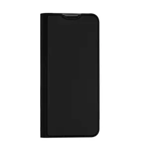 DUX Peňaženkový kryt Motorola Moto G50 čierny