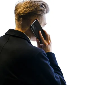 DUX Peňaženkový kryt Motorola Moto G50 čierny