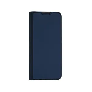 DUX Peňaženkový kryt Motorola Moto G50 modrý
