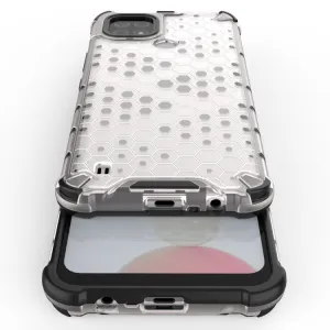 HONEYCOMB Ochranný kryt Realme C21 modrý