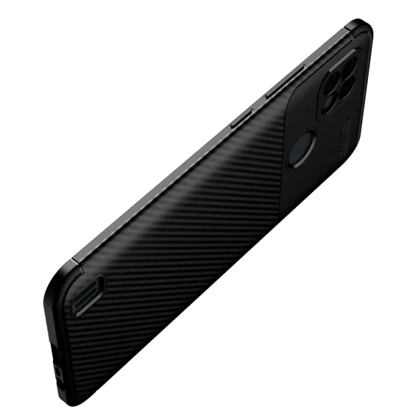 BEETLE TPU Obal Realme C21 čierny