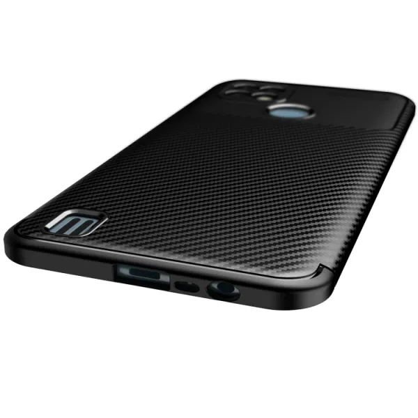 BEETLE TPU Obal Realme C21 čierny