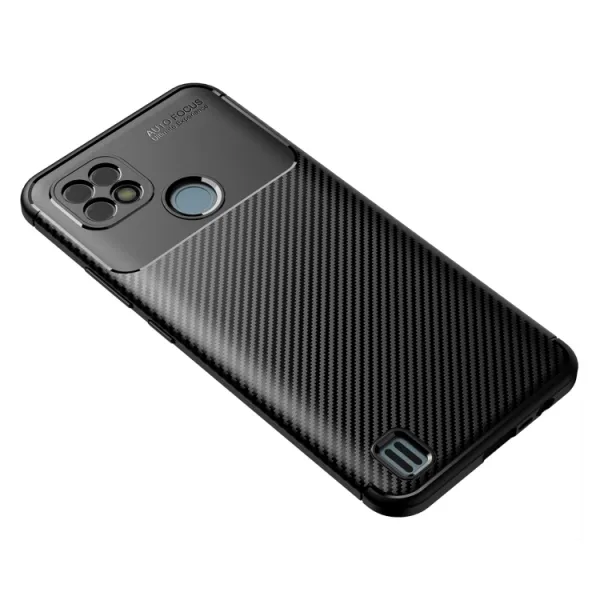 BEETLE TPU Obal Realme C21 čierny