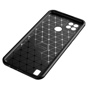 BEETLE TPU Obal Realme C21 čierny