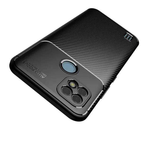 BEETLE TPU Obal Realme C21 čierny