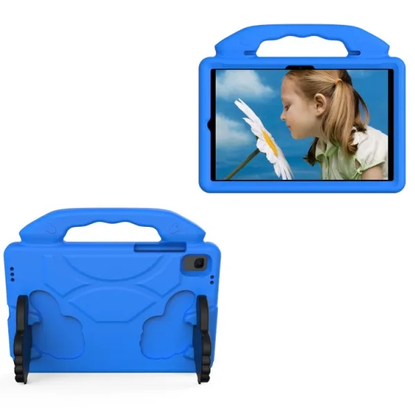 KIDDO Detský obal Huawei MatePad 10.4 modrý