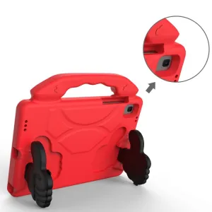 KIDDO Detský obal Huawei MatePad 10.4 červený