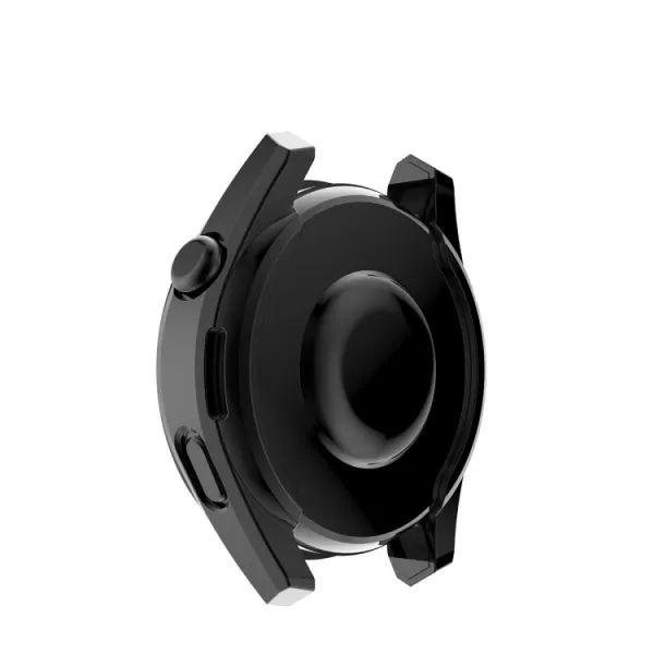 Ochranný obal Huawei Watch 3 Pro strieborný