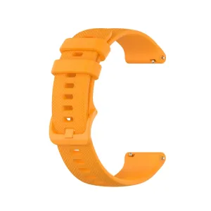 Remienok Garmin Vivoactive 4 / Garmin Venu 2 oranžový