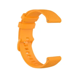Remienok Garmin Vivoactive 4 / Garmin Venu 2 oranžový