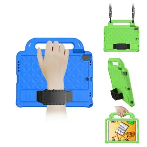 KIDDO Detský obal Apple iPad 9.7 (2018 / 2017) / iPad Air (1 / 2) čierny