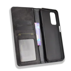 BUSINESS Peňaženkový kryt OnePlus Nord N200 5G čierny