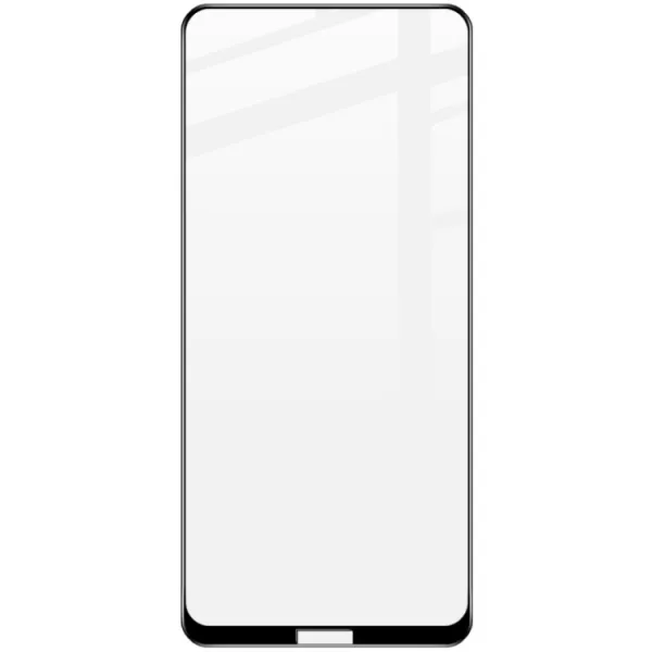 3D Tvrdené sklo Nokia G10 / G20 čierne