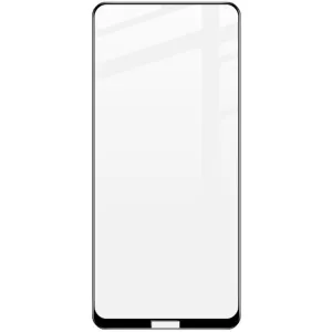 3D Tvrdené sklo Nokia G10 / G20 čierne