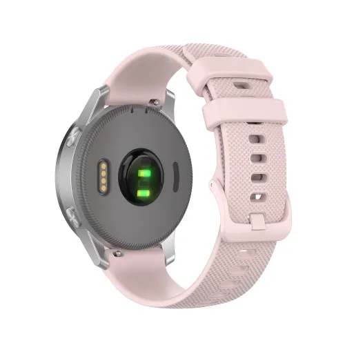 Remienok Garmin Vivoactive 4S / Garmin Venu 2S ružový